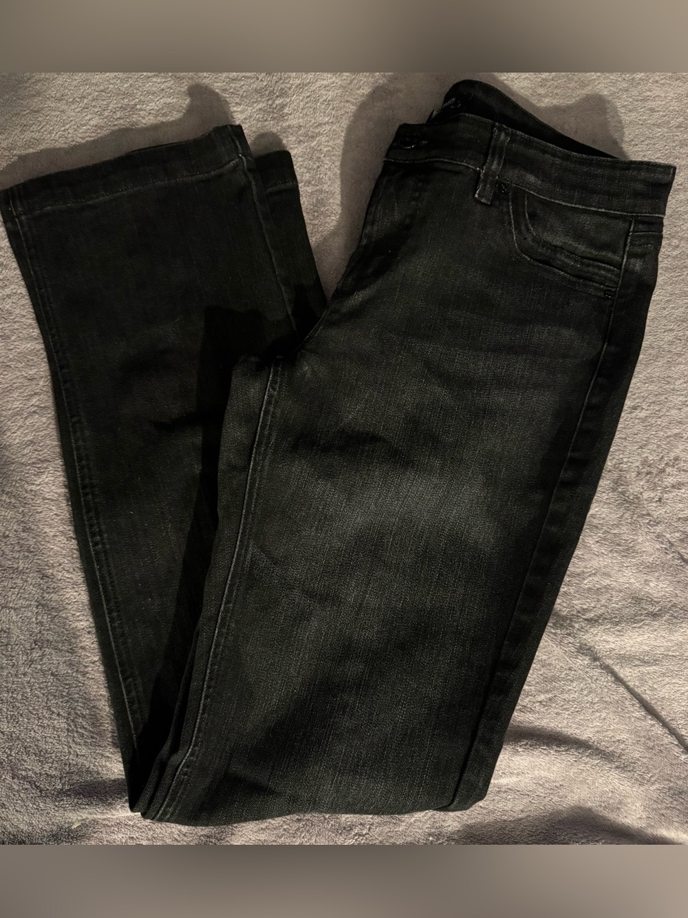 White House Black Market Women’s Black Skinny Jeans